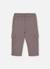 Pantalon garçon avec poches cargo Marron 2 - vertbaudet enfant 