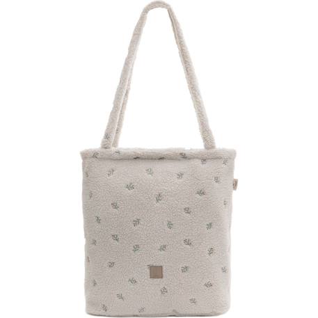 Sac à langer Gris, vert+Marron 2 - vertbaudet enfant 