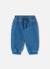 Pantalon bébé garçon denim Bleu 2 - vertbaudet enfant 