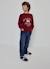 Pantalon garçon denim avec poche latérale Bleu 1 - vertbaudet enfant 