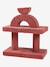 Canapé mousse modulable ALTO beige+rose+vert 10 - vertbaudet enfant 