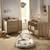Chambre bébé, lit évolutif et commode à langer - mokka Marron 1 - vertbaudet enfant 