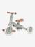 Tricycle 4 en 1 rose+vert 7 - vertbaudet enfant 