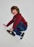Pantalon garçon denim avec poche latérale Bleu 2 - vertbaudet enfant 