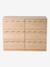 Commode 6 tiroirs WAVY bois 4 - vertbaudet enfant 