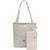 Sac à langer Gris, vert+Marron 1 - vertbaudet enfant 