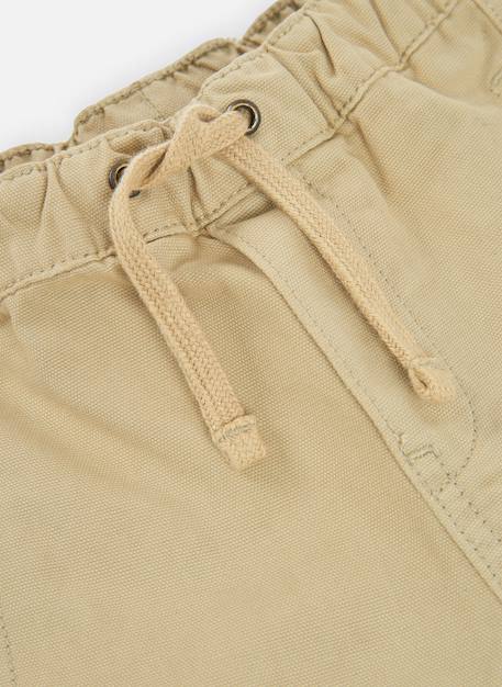 Pantalon cargo garçon Vert 4 - vertbaudet enfant 