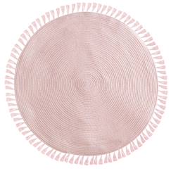 Tapis rond enfant - lulu  - vertbaudet enfant