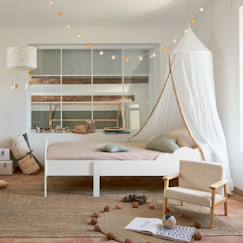 Linge de maison et décoration-Décoration-Suspension enfant étoiles - sira