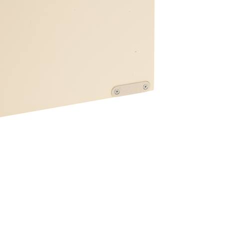 Bibliothèque enfant 2 portes - bouli Beige 6 - vertbaudet enfant 