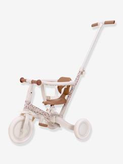 Jouet-Jeux de plein air-Sports de glisse et à roues-Tricycle 4 en 1