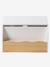 Coffre en bois WAVY bois 3 - vertbaudet enfant 