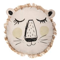 Coussin enfant - lion  - vertbaudet enfant