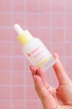 Puériculture-Petite parapharmacie-Sérum visage GLOW grossesse et post-partum