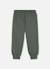 Pantalon garçon molleton avec poche Gris 3 - vertbaudet enfant 