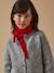 Écharpe en laine fille Beige+Gris chine+Rouge 7 - vertbaudet enfant 