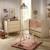Chambre bébé, lit 120x60 évolutif et commode à langer 3 tiroirs - melinee Beige 1 - vertbaudet enfant 