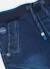 Pantalon garçon denim avec cordon Bleu 4 - vertbaudet enfant 
