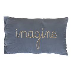 Coussin rectangulaire gaze de coton - Lili  - vertbaudet enfant