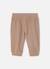 Pantalon garçon velours côtelé avec cordon Marron 3 - vertbaudet enfant 