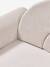 Canapé mousse modulable ALTO beige+rose+vert 7 - vertbaudet enfant 