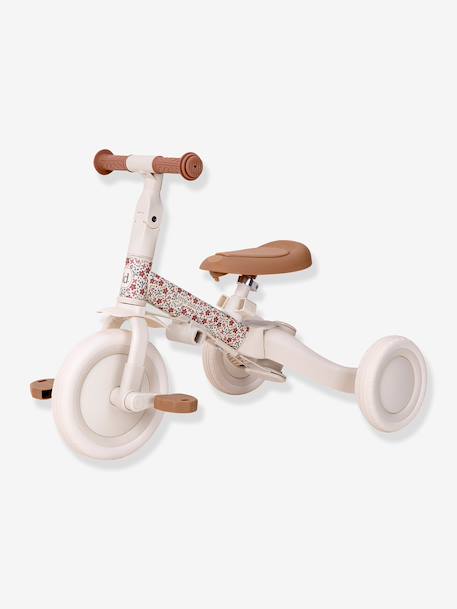 Tricycle 4 en 1 écru+rose+vert 3 - vertbaudet enfant 
