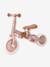 Tricycle 4 en 1 rose+vert 3 - vertbaudet enfant 