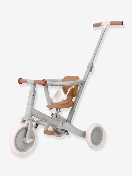 Tricycle 4 en 1 rose+vert 5 - vertbaudet enfant 