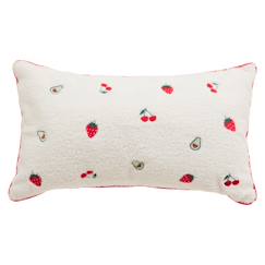 Coussin enfant fruits - fraci  - vertbaudet enfant