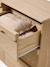 Commode 6 tiroirs WAVY bois 5 - vertbaudet enfant 