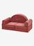 Canapé mousse modulable ALTO beige+rose+vert 8 - vertbaudet enfant 