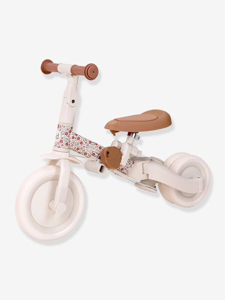 Tricycle 4 en 1 écru+rose+vert 4 - vertbaudet enfant 