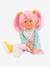 Rainbow Doll - Praline COROLLE MULTICOLORE 2 - vertbaudet enfant 