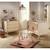 Chambre bébé, lit évolutif et commode à langer 3 tiroirs - melinee Beige 1 - vertbaudet enfant 