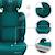 Siège auto enfant COMFORT UP 2 PLUS i-Size 76-150cm 3-en-1 air flow housse amovible ceinture 3 points sans isofix Beige+Blue+Gris+Noir+Vert 27 - vertbaudet enfant 