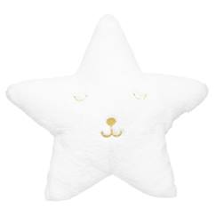 Coussin étoile en fourrure - maia  - vertbaudet enfant