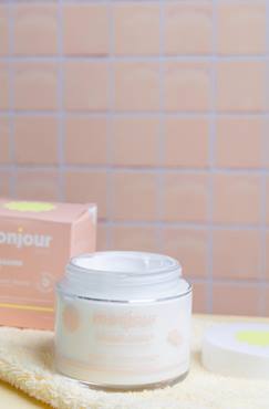 Puériculture-Petite parapharmacie-Baume corps nourrissant grossesse et post-partum - Mama Baume REPAIR