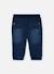 Pantalon garçon denim avec cordon Bleu 3 - vertbaudet enfant 