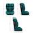 Siège auto enfant COMFORT UP 2 PLUS i-Size 76-150cm 3-en-1 air flow housse amovible ceinture 3 points sans isofix Beige+Blue+Gris+Noir+Vert 30 - vertbaudet enfant 