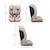 Siège auto enfant COMFORT UP 2 PLUS i-Size 76-150cm 3-en-1 air flow housse amovible ceinture 3 points sans isofix Beige+Blue+Gris+Noir+Vert 6 - vertbaudet enfant 
