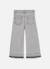 Pantalon fille wide leg Gris 2 - vertbaudet enfant 