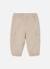 Pantalon cargo garçon doublé Beige 4 - vertbaudet enfant 
