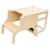 Tour d'observation 3 en 1 enfant - alba Beige 6 - vertbaudet enfant 