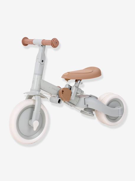 Tricycle 4 en 1 rose+vert 6 - vertbaudet enfant 