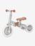 Tricycle 4 en 1 rose+vert 6 - vertbaudet enfant 
