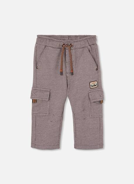 Garçon-Pantalon garçon avec poches cargo