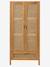 Armoire 2 portes cannage Ella bois 6 - vertbaudet enfant 