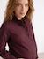 Chemise grossesse et allaitement prune 5 - vertbaudet enfant 