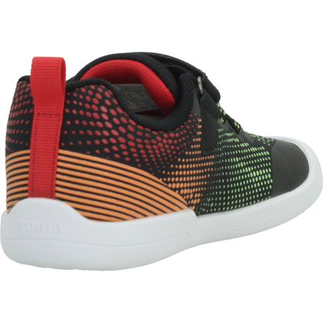 Basket garçon modèle bfhorw2601v horizon junior barefoot Noir negro 3 - vertbaudet enfant 