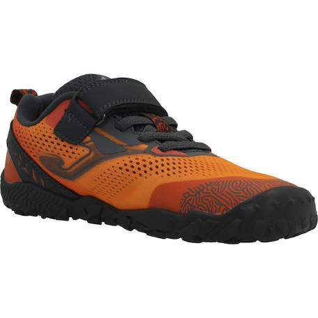 Basket garçon modèle bftunjw2608v tundra junior barefoot Orange nrnj 5 - vertbaudet enfant 